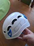 Kask wspinaczkowy Climbing Technology Galaxy Biały