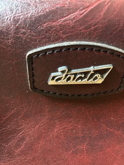 Mala de viagem vintage