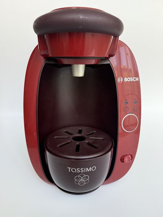 Кавоварка Bosh Tassimo