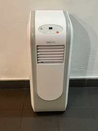 klimatyzator przenośny urządzenie chłodzące sprawny coolexpert