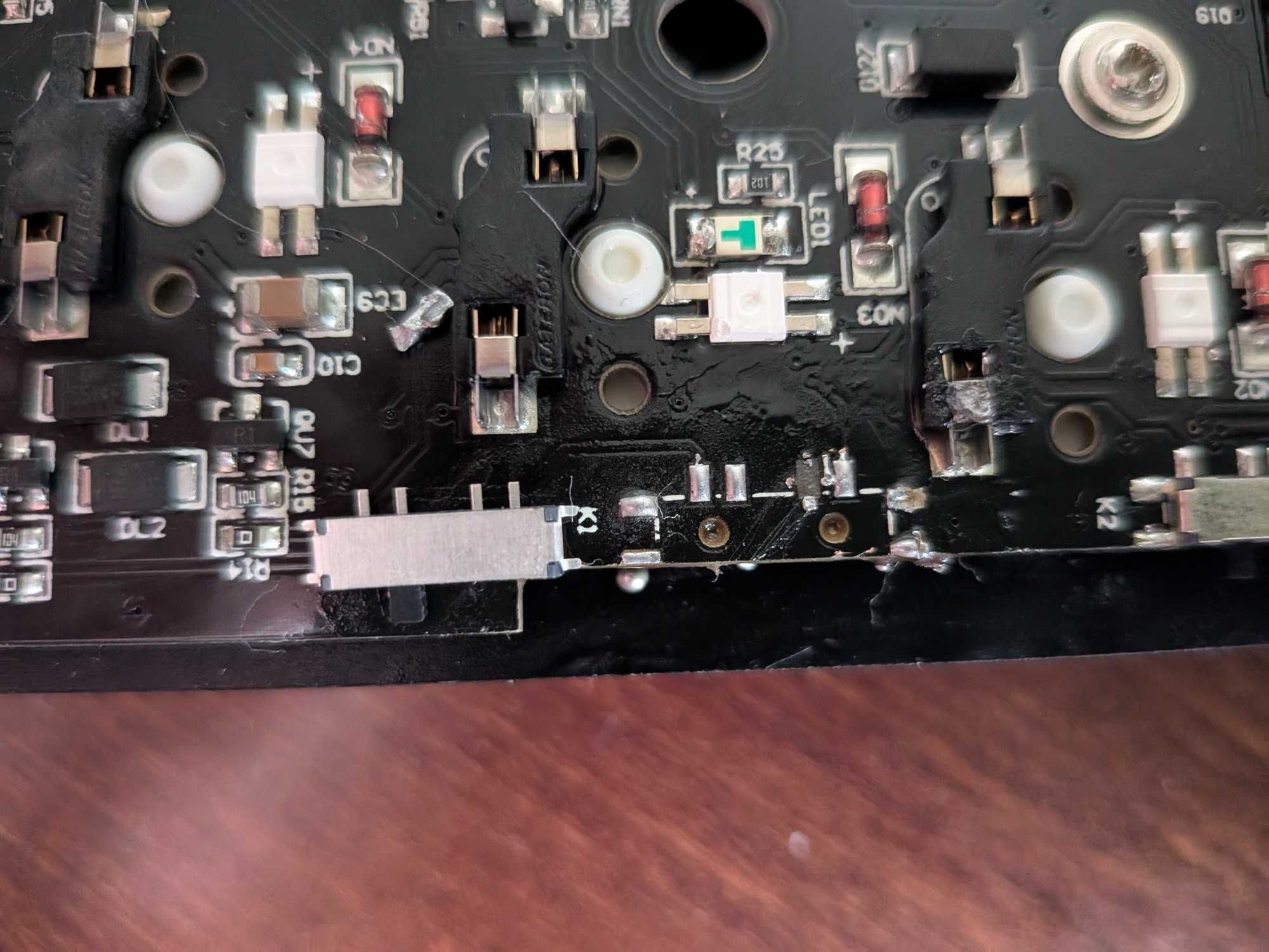 keychron v2 k2c3h DO NAPRAWY!
