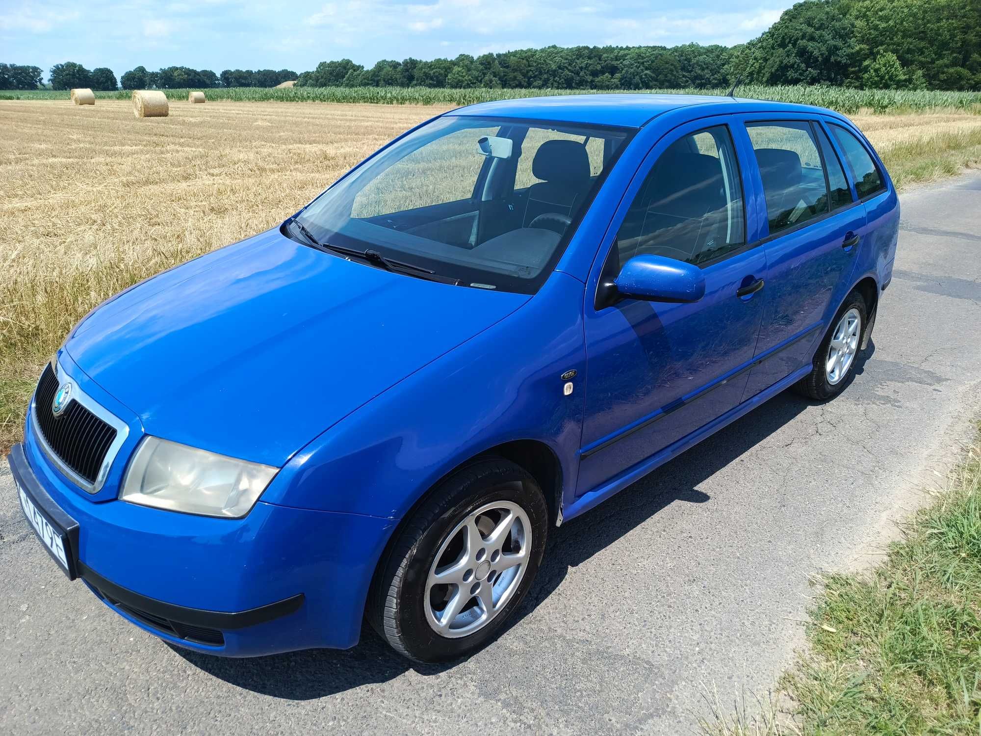 Skoda Fabia Kombi