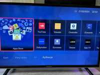 Telewizor Thomson 40 cali, Full HD, LED, Smart TV, stan bardzo dobry