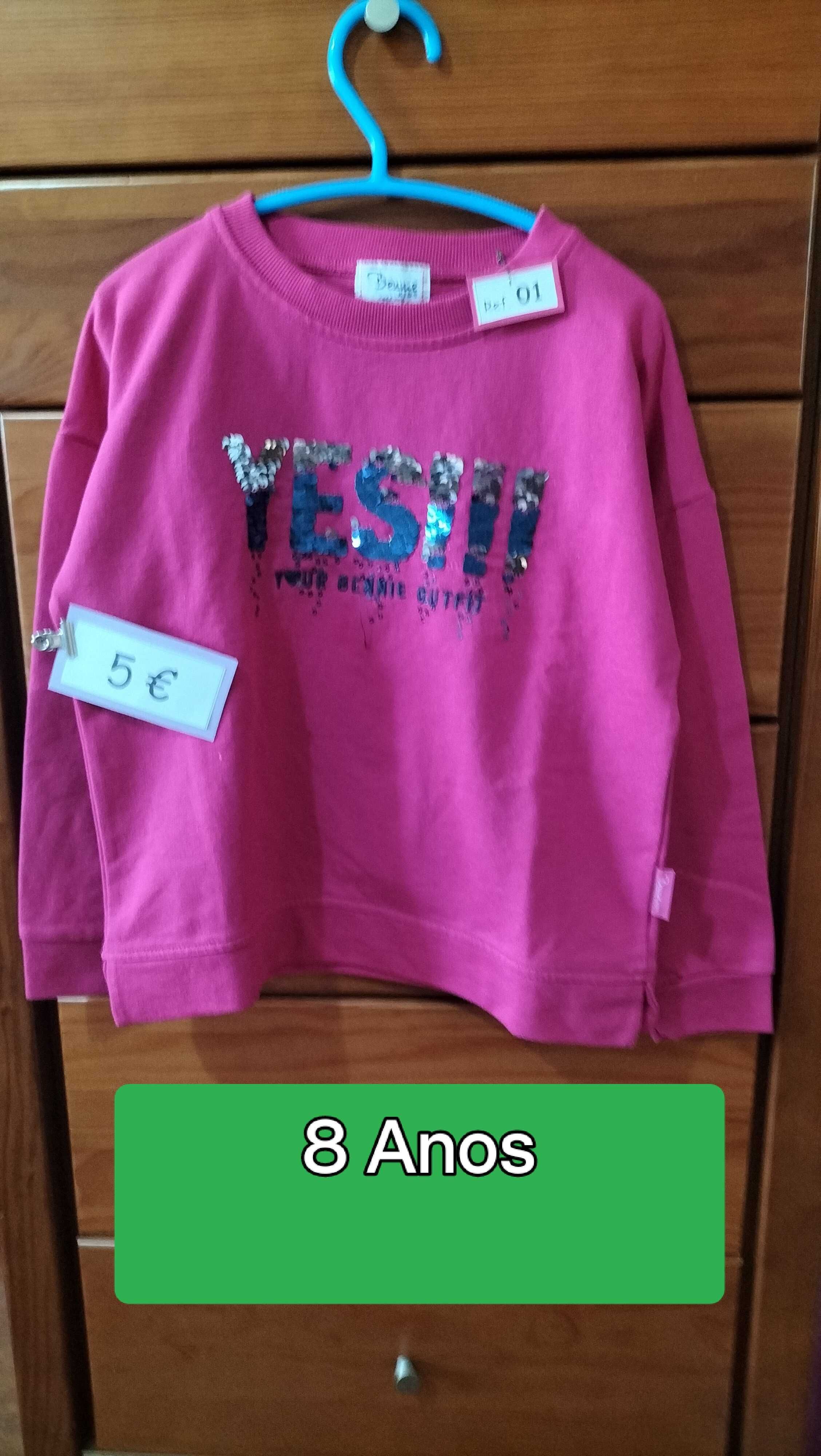 Sweats menino e menina