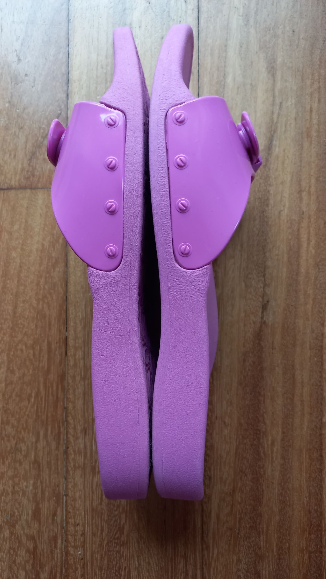 Klapki r. 40 Scholl