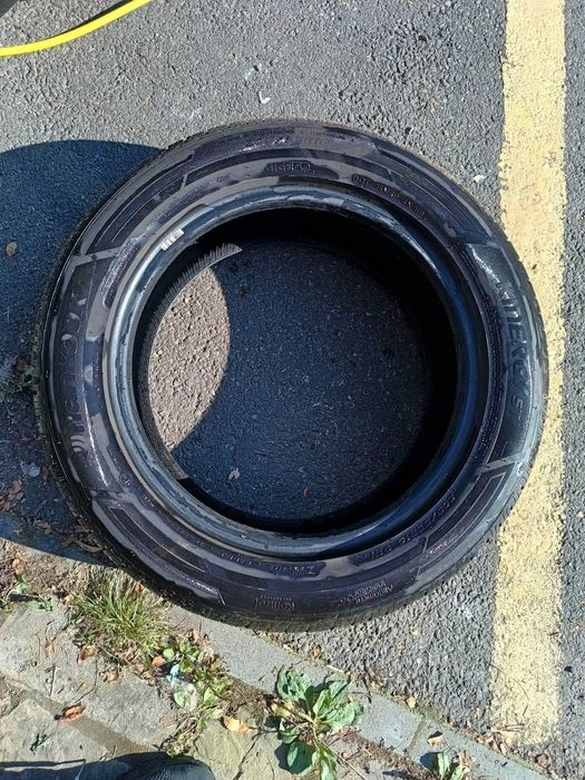 Шина Hankook Kinergy st kontrol 205/55r16 91h m+s korea