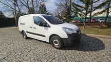 Peugeot Partner MAXI - VAT1 1600 HDI 2017 rok - 100km