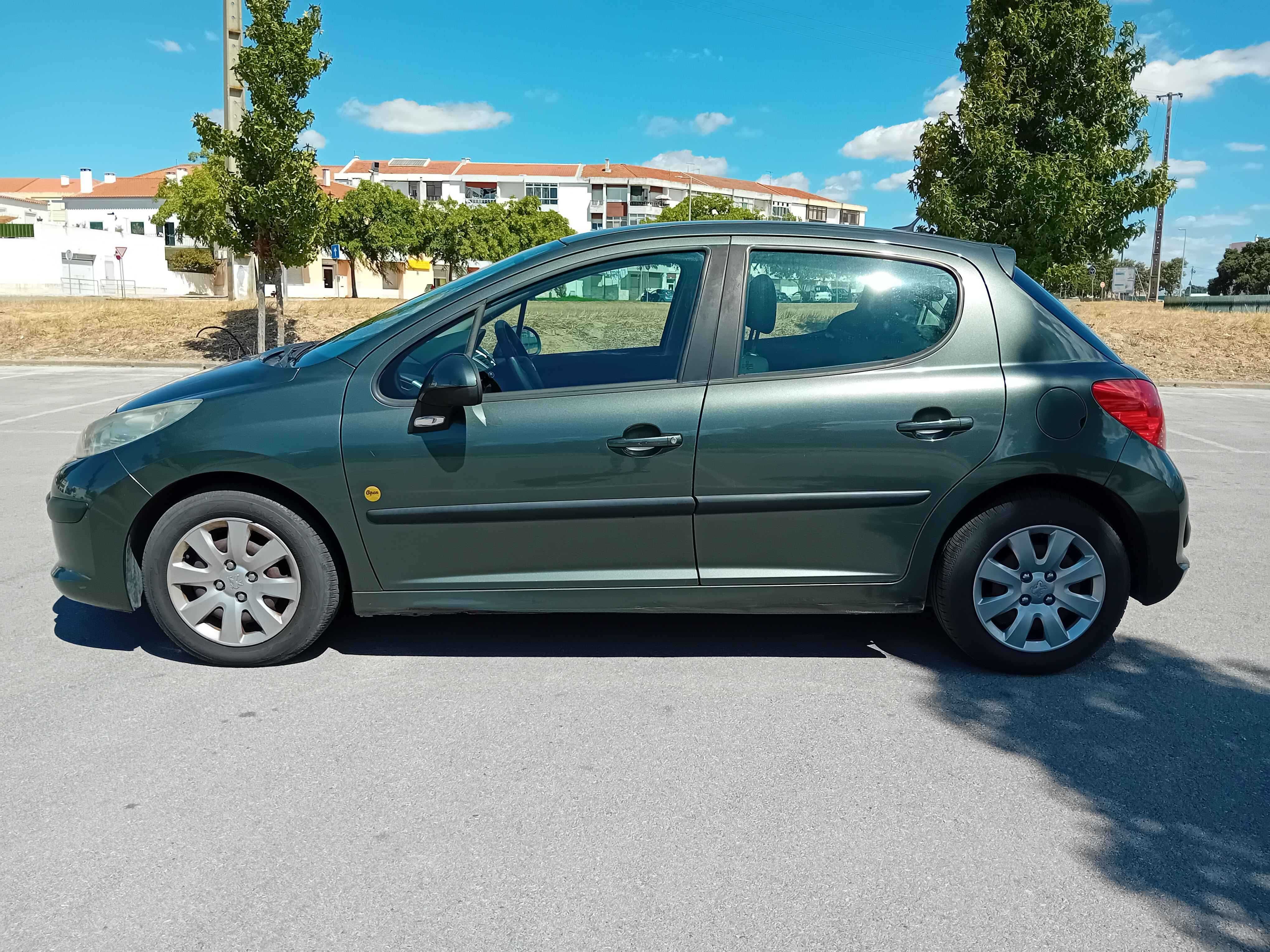 Peugeot 207 1.4 Open 16v Vti