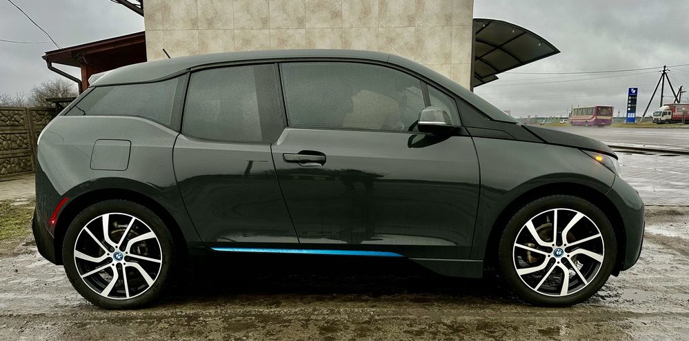 BMW I3 2014 Electro