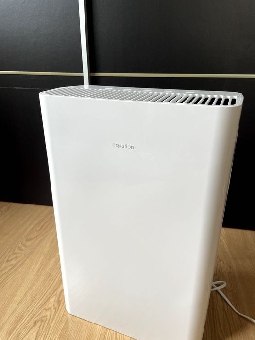 Purificador de ar potente com filtro HEPA - COMO NOVO, POUCO USO