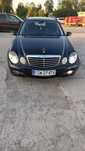 Ładny Mercedes e klasa w211 30.v6