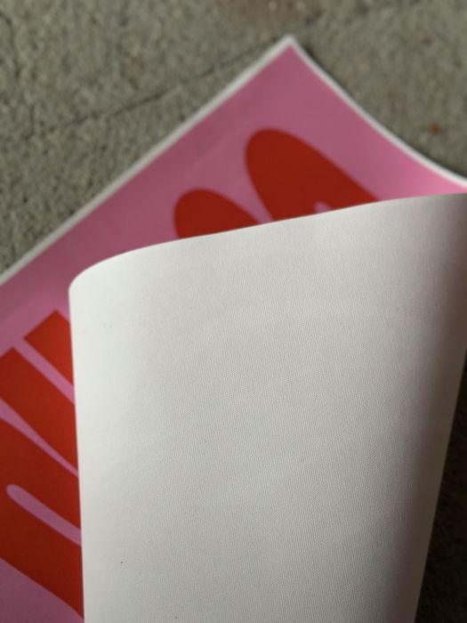 Retro plakat modernistyczny CHAOS loft modern design grafika wydruk