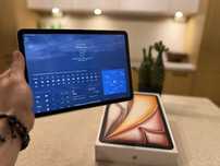 Apple iPad Air 11 6 generacji M2 128GB Wifi Starlight gwarancja