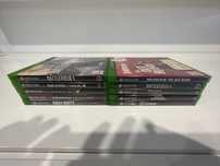 Jogos xbox one como novos
