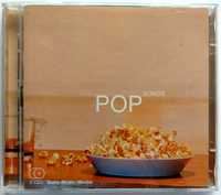 Pop Songs 2CD 1999r Gipsy Kings Culture Beat Bros Cyndi Lauper