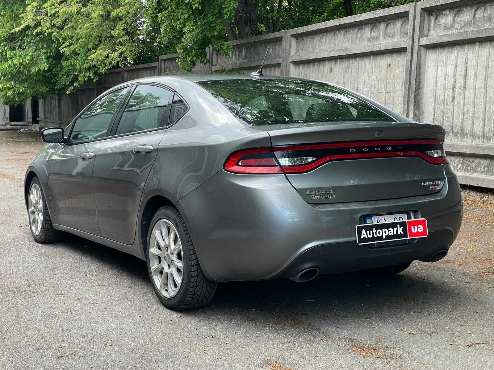 Продам Dodge Dart 2012р. #69194