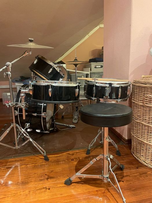 Bateria fame completa
