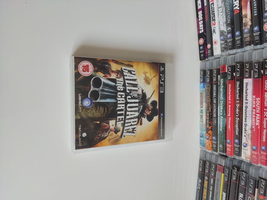 Call of Juarez PS3