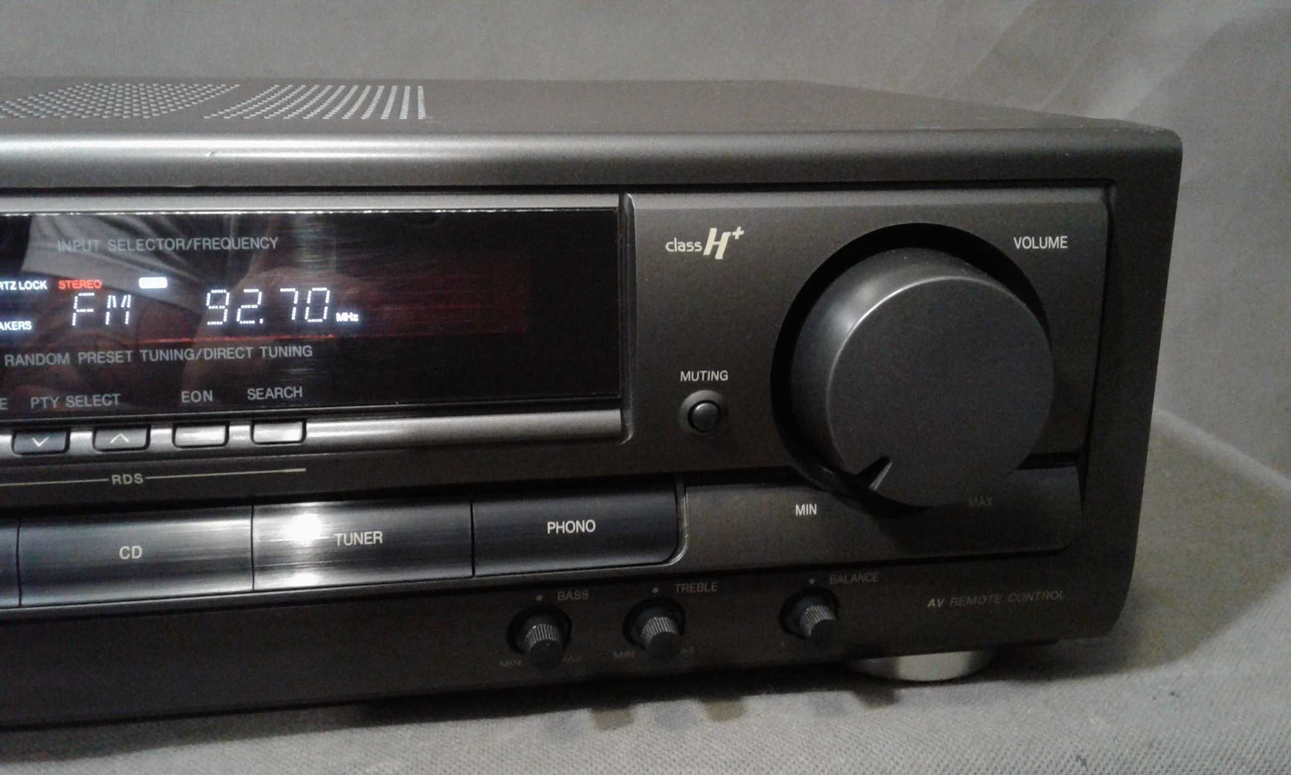 TECHNICS SA-EX 100 ,wzmacniacz stereo
