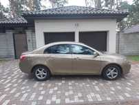 Geely Mgrand 2014 рік 1.8 бензин