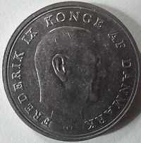 1 korona duńska 1965r . Sprzedam lub zamienię na inną monetę.
