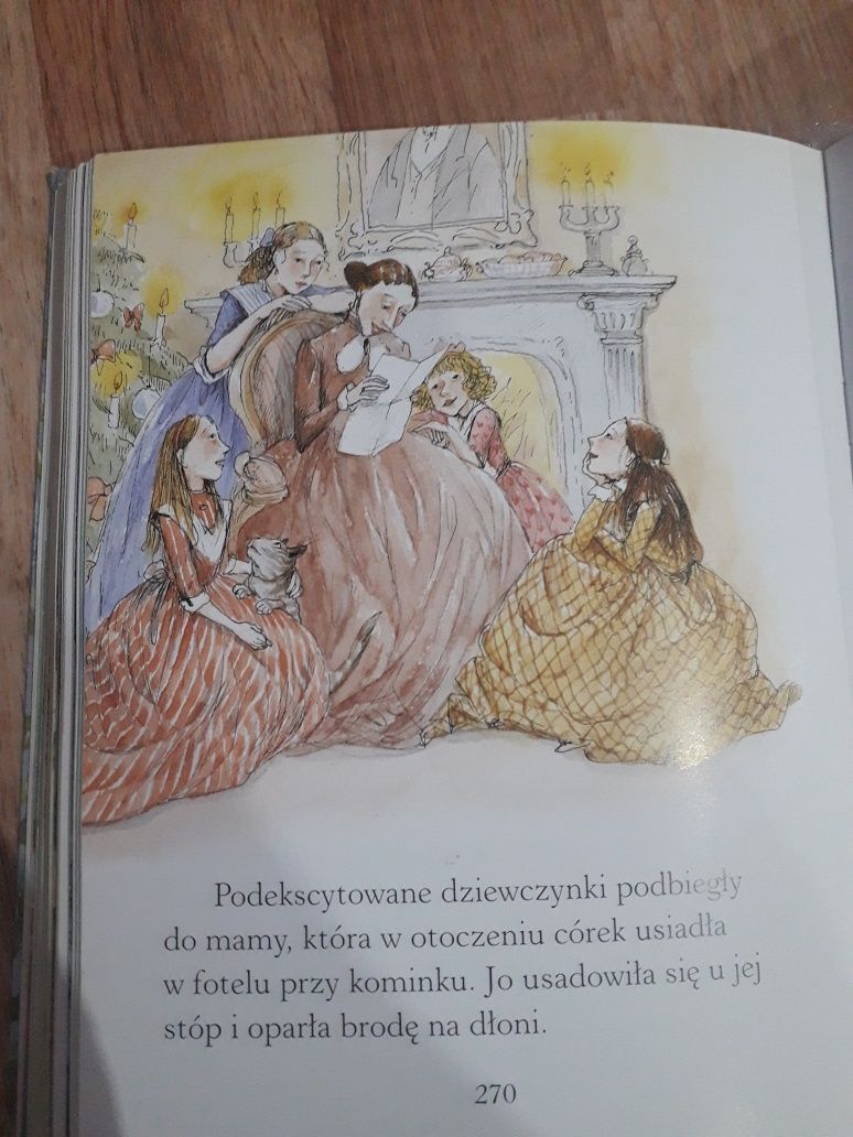 Książka dla dziewczynki