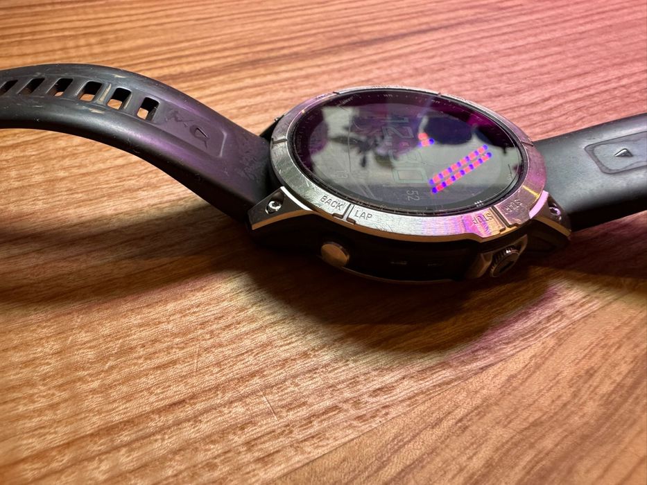 Garmin Fenix 7 – stan bardzo dobry, komplet, oryginał!