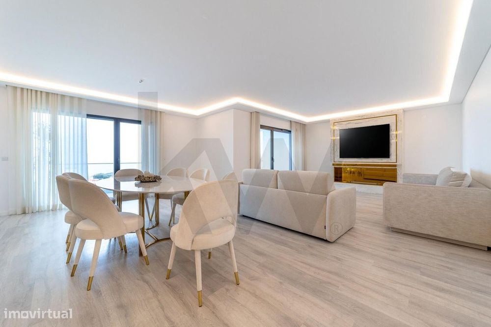 Apartamento T3 de Luxo na Ericeira