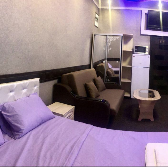 Отель Новомосковск.