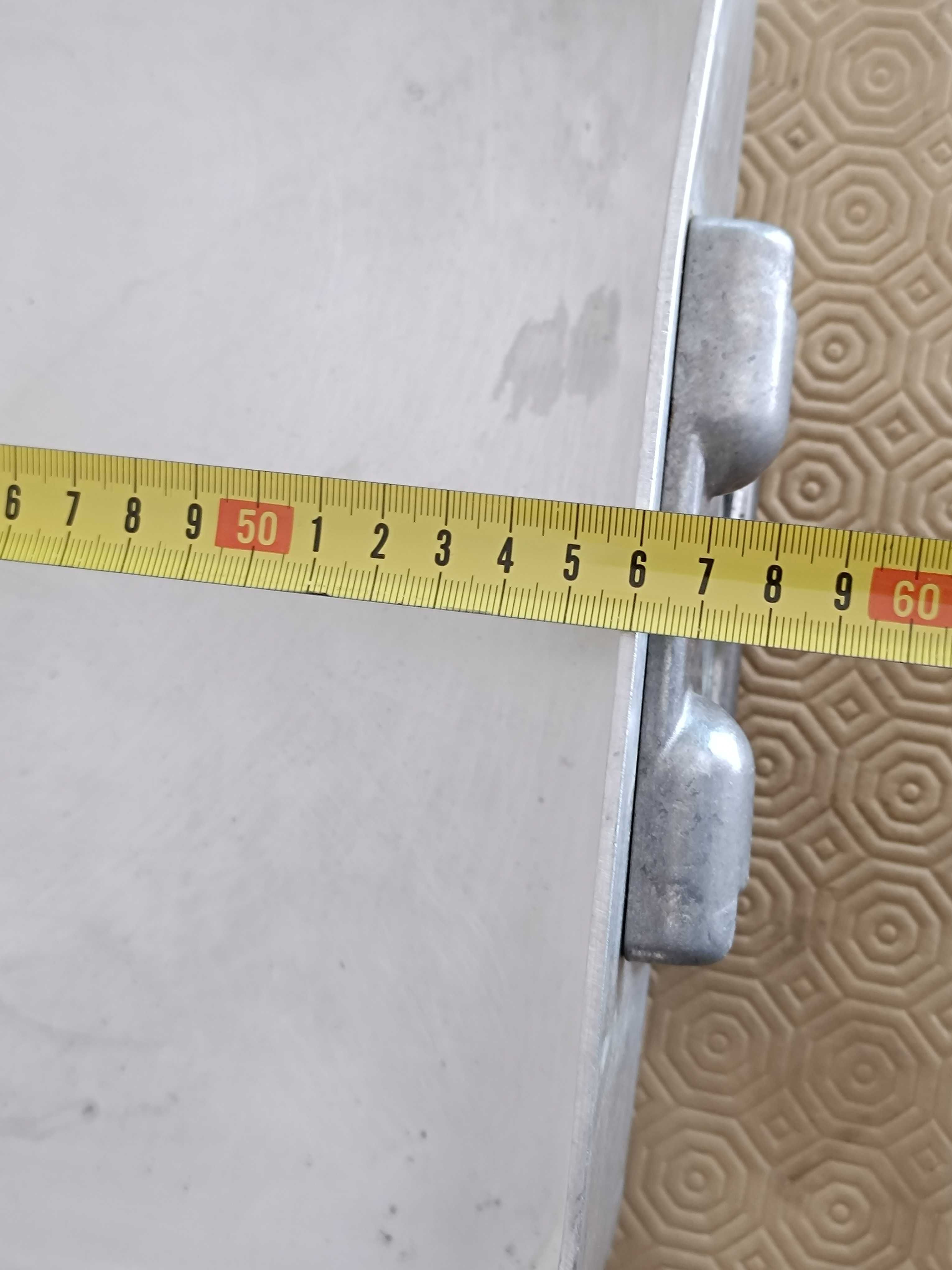 Terrina ou Pingadeira com pegas fixas 56x31cm