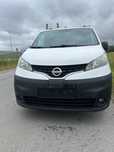 Nissan NV200  Klima, kamera cofania, hak, potwierdzony przebieg, zamiana