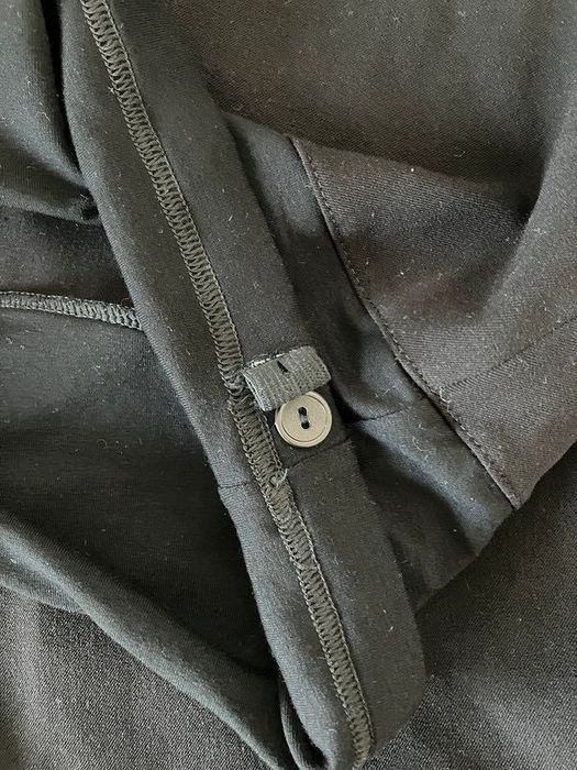 Czarna spódnica ciążowa Torelle Casual