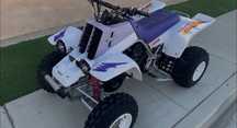 Banshee 350 de origem de 93