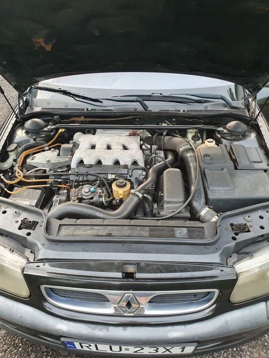 Renault Safrane 2.2 diesel 1999 r Okazja