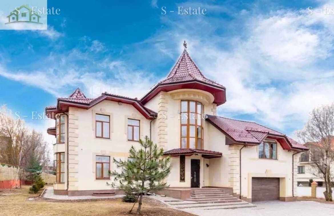 Продам дом высокого статуса в городе