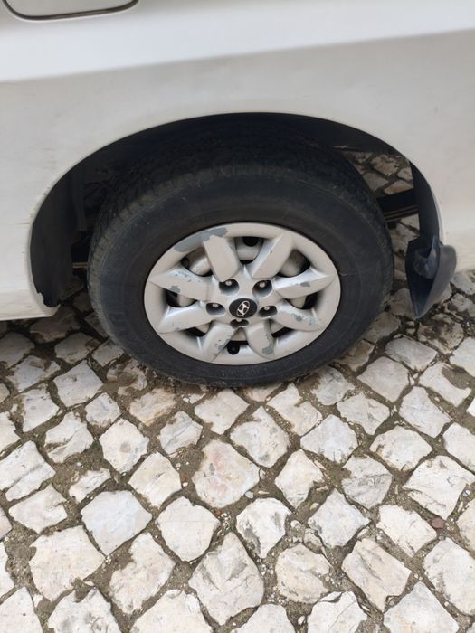 Hyundai H1 Star 2.5 Diesel 6 lugares