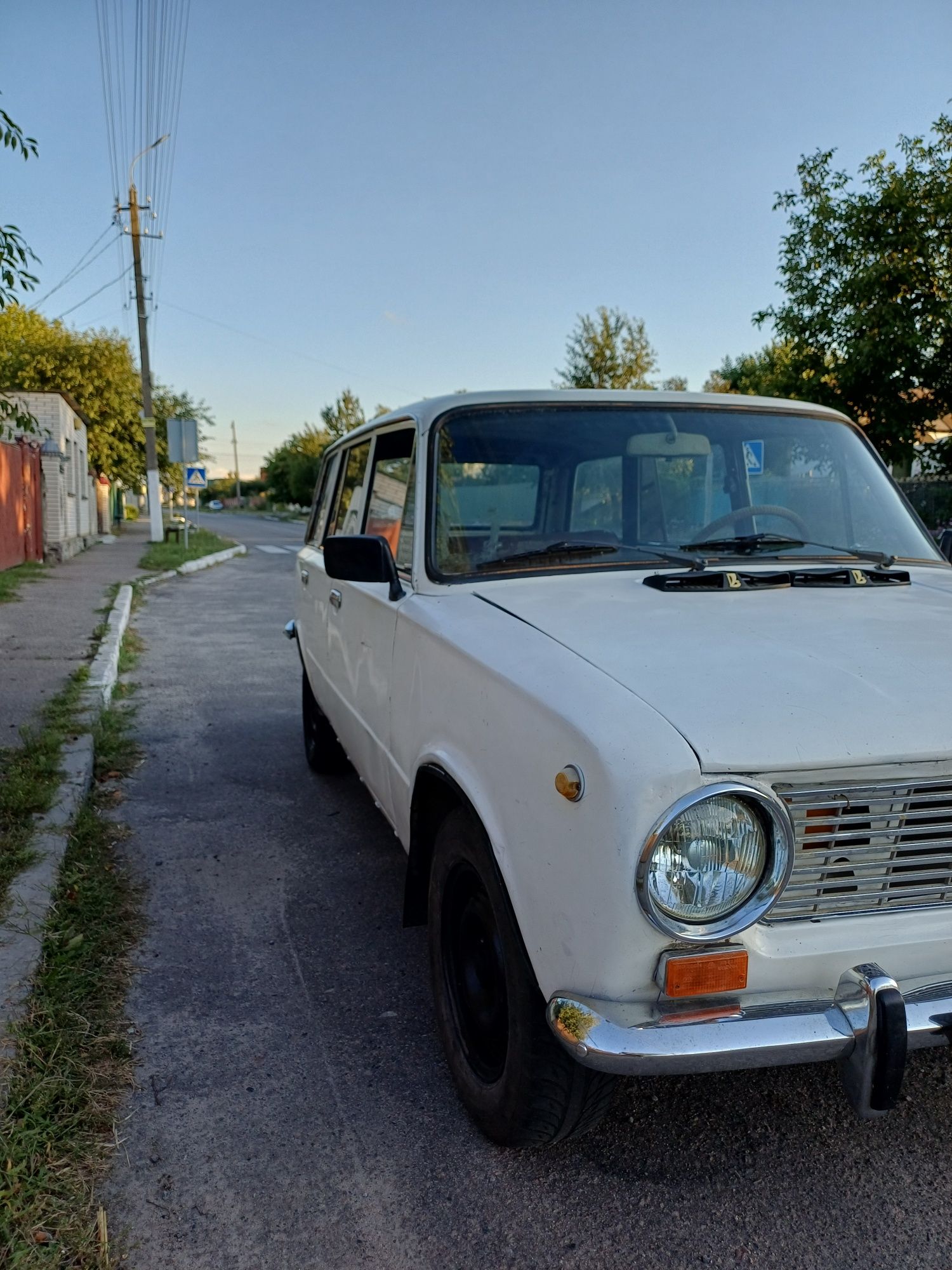 Ваз 2102 в хорошому стані