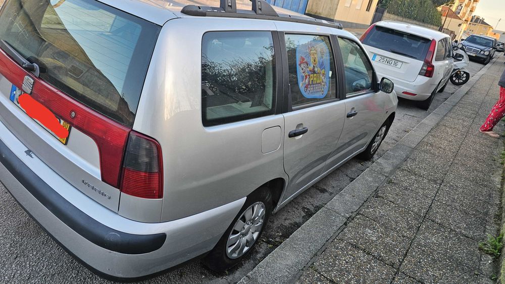 Seat Córdoba Vario 1.4 Gasolina 2000 BARATO
