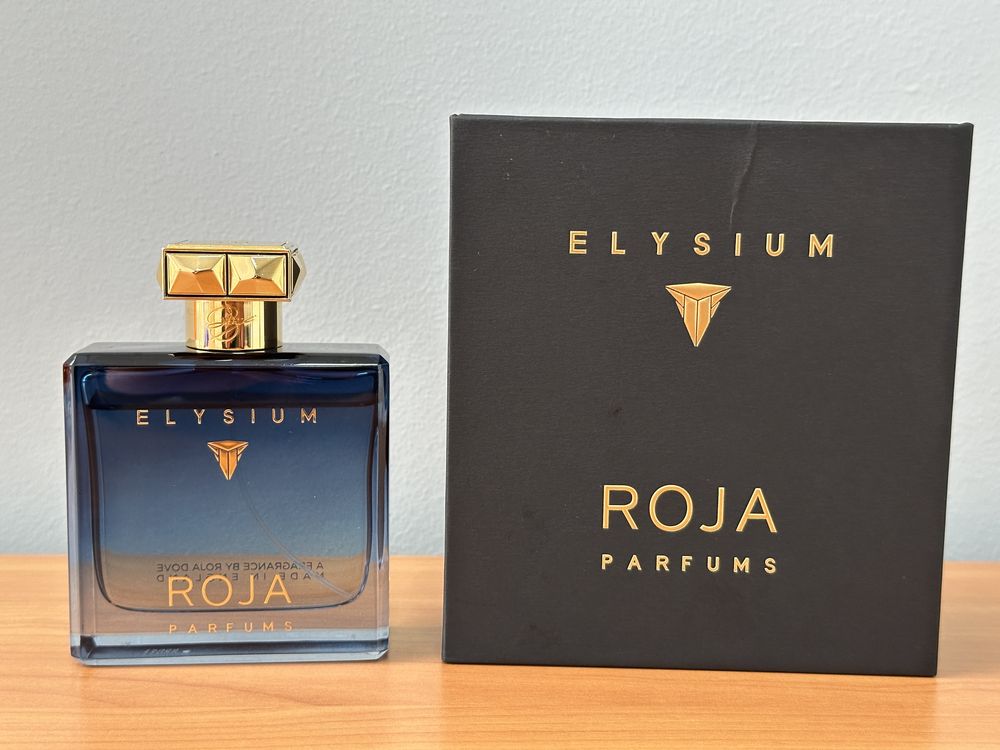 Roja Elysium (розпив)