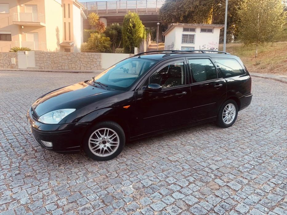 Ford Focus SW 1.4 Comfort