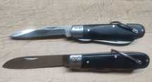Нож Легенда Mil Tec TL 29 15342100 US ELEKTRIKERMESSER ніж боцмана хит
