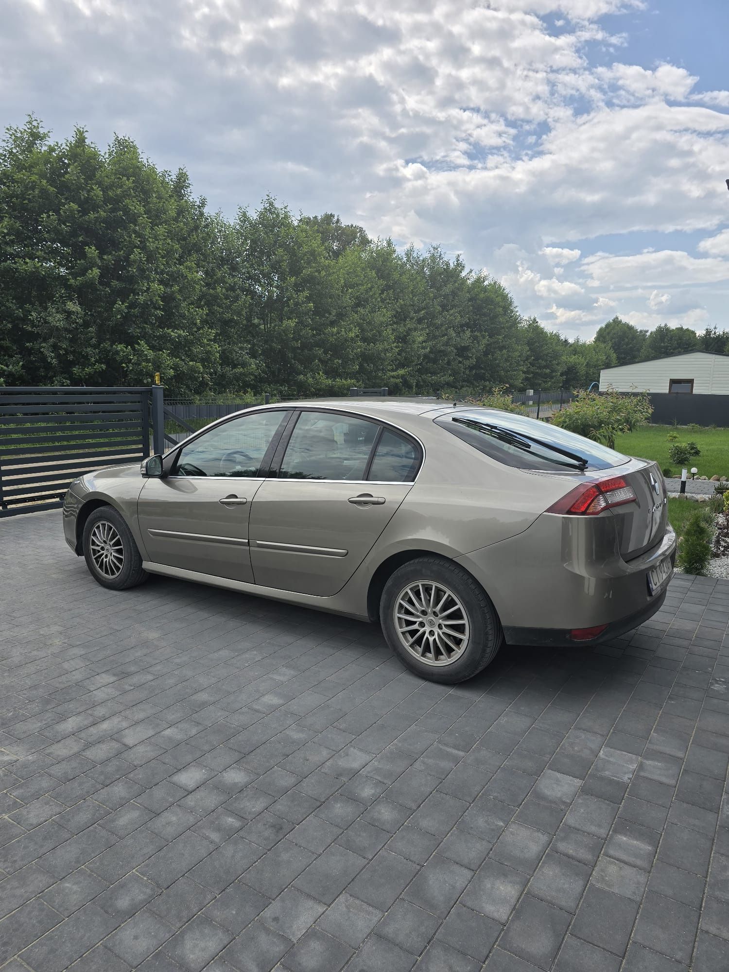 Renault laguna 3
