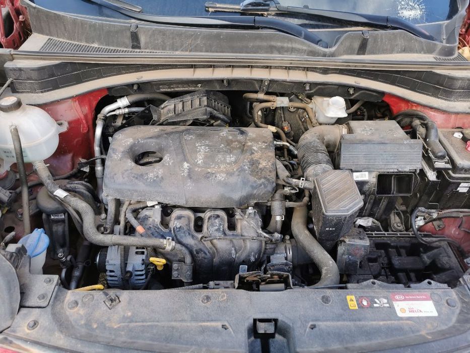 Peças Kia Sportage 1.6 GDI (Gasolina) do ano 2015