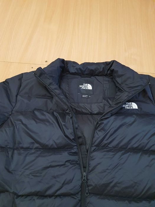 пуховик The North Face зимняя куртка The North Face оригінал XL