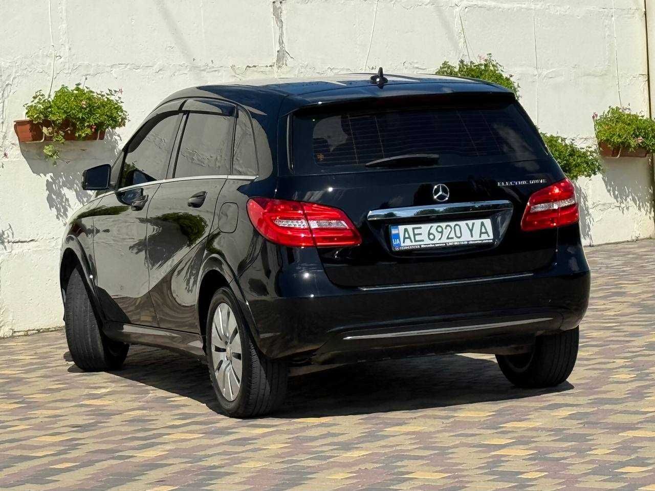 Mercedes-Benz B-Class Electric Drive, 2014 рік, 31 кВт