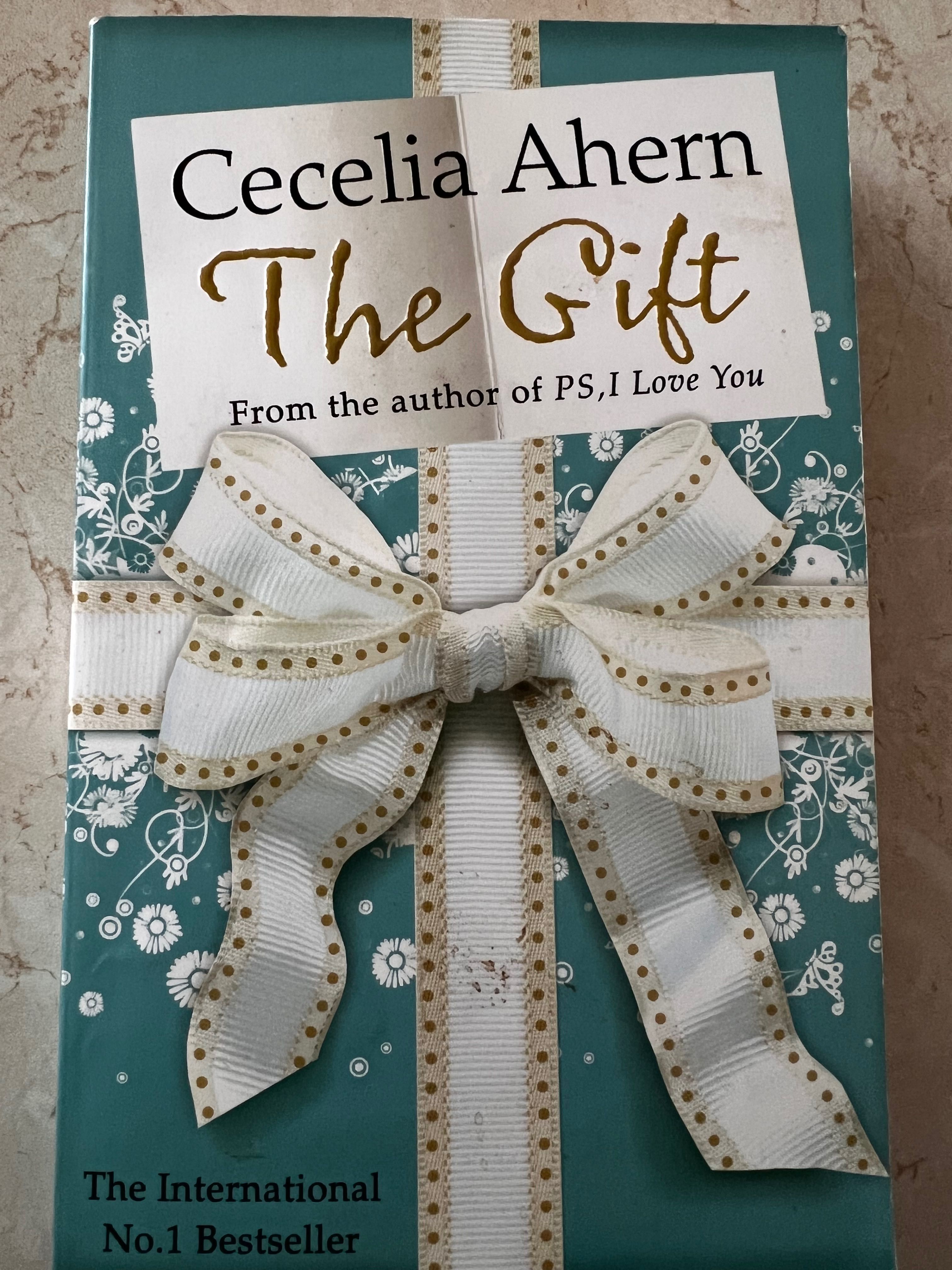 The Gift
Cecelia Ahern