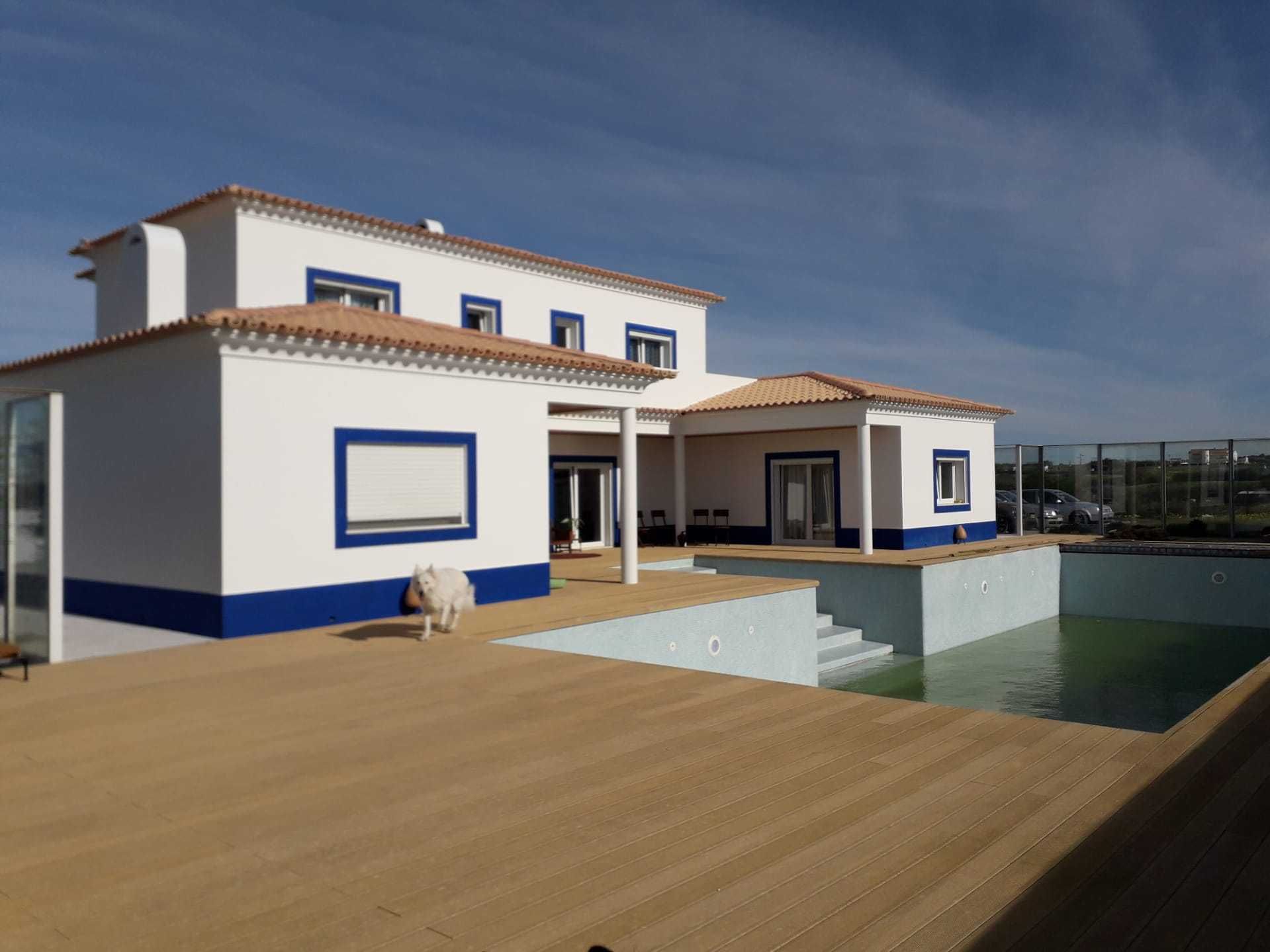 Quintinha de sonho moradia e piscina  junto E.N. 247 e 12 km Ericeira