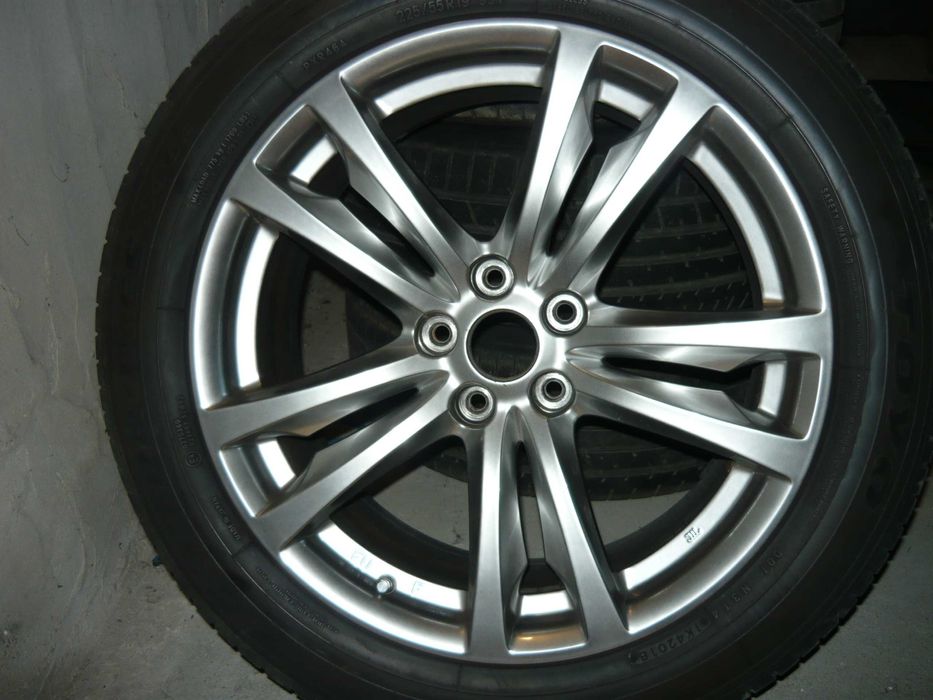 Alufelgi Hyundai, Mazda,19,5x114.3 et.35
