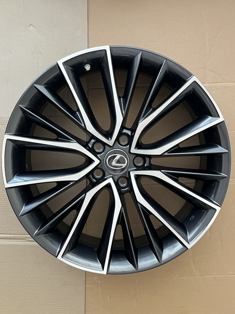 Lexus NX350h/450h/Felgi/Kola -OEM