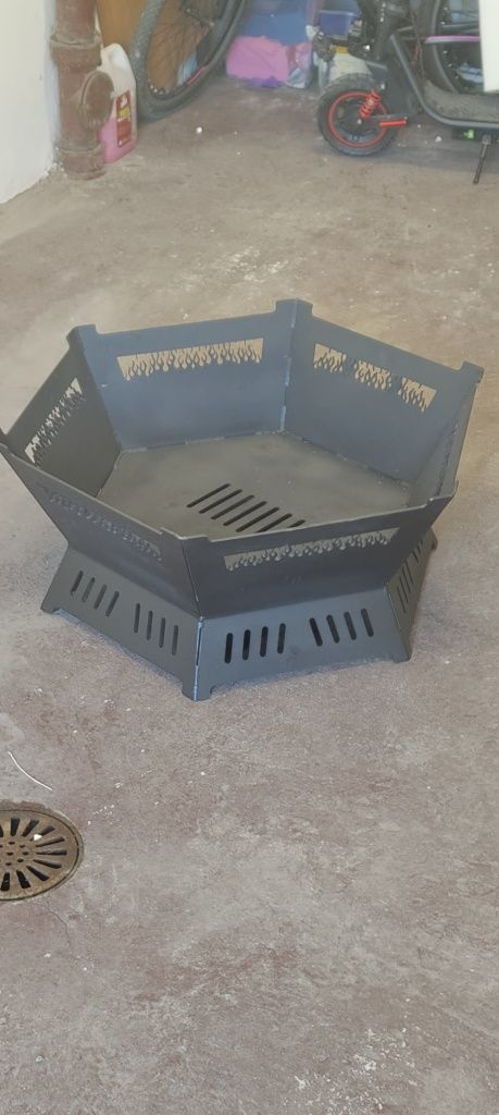 Palenisko grill ogrodowy